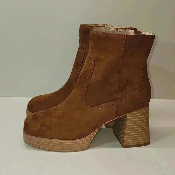 Bp. Keyla Platform Bootie - Picture 2 of 6